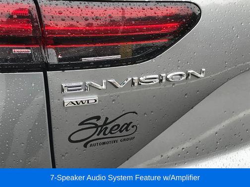 2023 Buick Envision Essence AWD