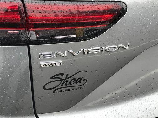 2023 Buick Envision Essence AWD