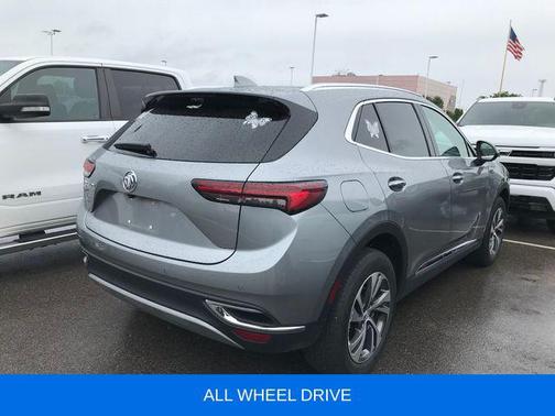 2023 Buick Envision Essence AWD