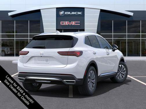 2025 Buick Envision Preferred AWD