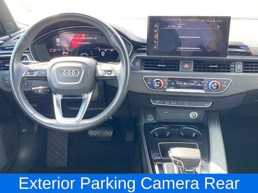 2023 Audi A4 45 S line Premium Plus