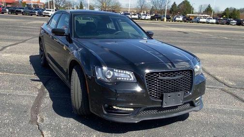2022 Chrysler 300 Touring