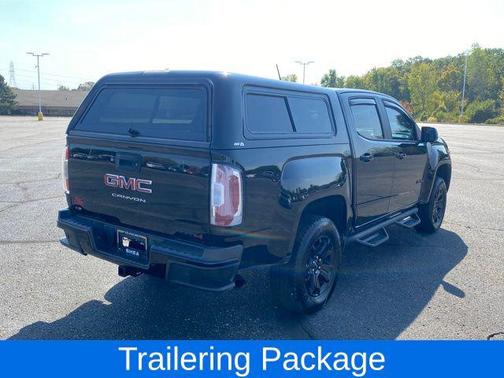 2022 GMC Canyon AT4
