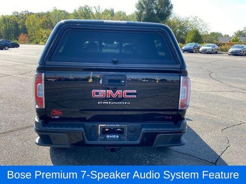 2022 GMC Canyon AT4