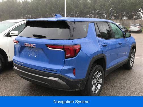 Rapids Metallic 2026 GMC Terrain AWD Elevation