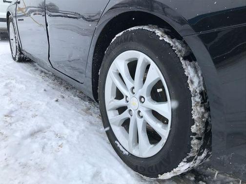 2017 Chevrolet Malibu 1LT