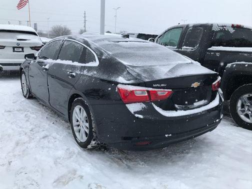 2017 Chevrolet Malibu 1LT