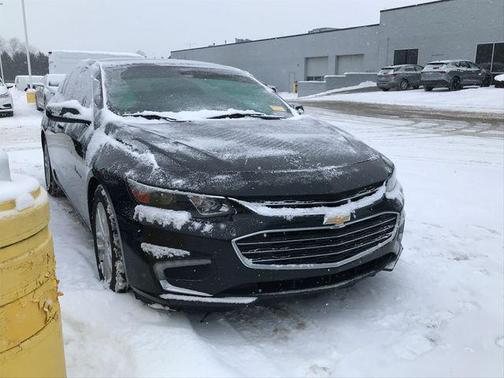 2017 Chevrolet Malibu 1LT