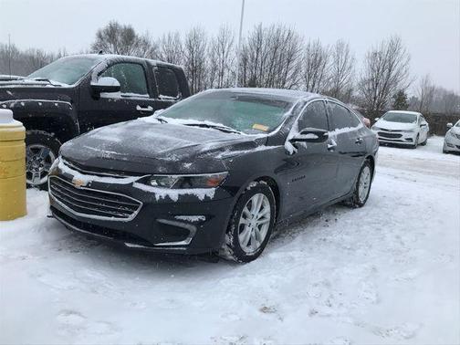 2017 Chevrolet Malibu 1LT