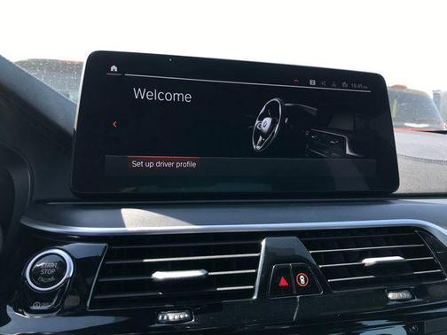 2022 BMW 530 i xDrive