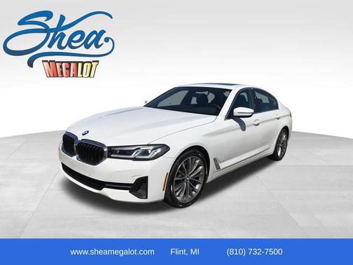 2022 BMW 530 i xDrive