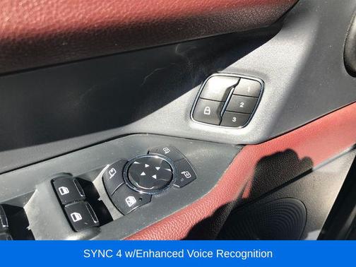 Agate Black Metallic 2023 Ford Expedition Limited