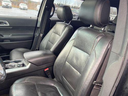 2014 Ford Explorer Sport