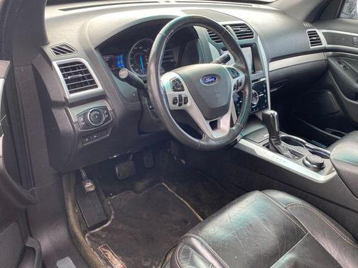 2014 Ford Explorer Sport