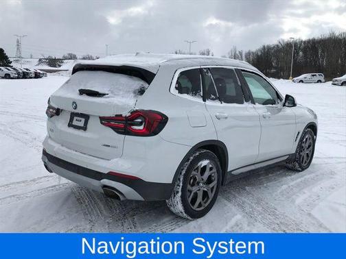 2023 BMW X3 xDrive30i