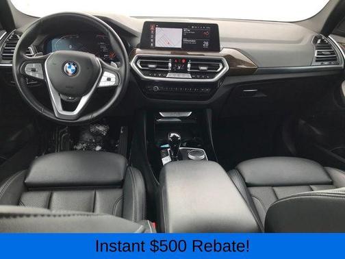 2023 BMW X3 xDrive30i