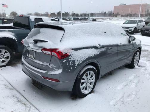 2020 Buick Envision FWD Preferred