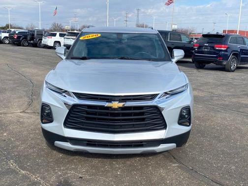 2020 Chevrolet Blazer 1LT