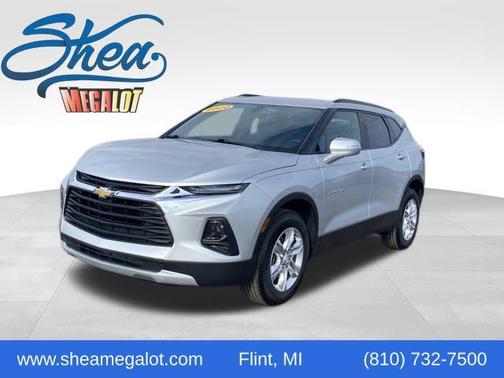 2020 Chevrolet Blazer 1LT
