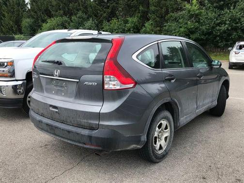 2013 Honda CR-V LX