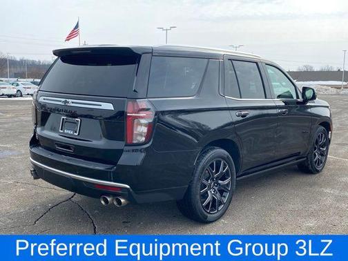 2023 Chevrolet Tahoe 4WD High Country