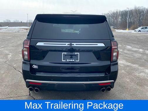 2023 Chevrolet Tahoe 4WD High Country