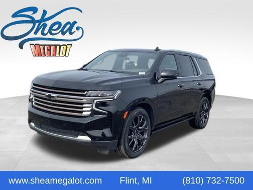 2023 Chevrolet Tahoe 4WD High Country