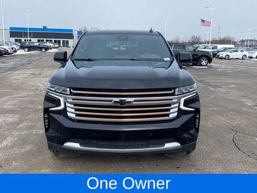 2023 Chevrolet Tahoe 4WD High Country