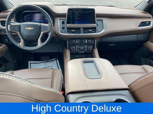 2023 Chevrolet Tahoe 4WD High Country