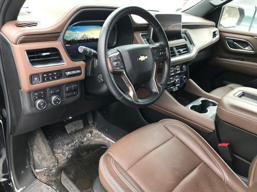 2023 Chevrolet Tahoe 4WD High Country