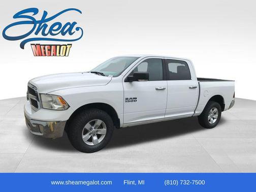 2017 RAM 1500 SLT