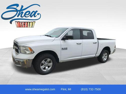 2017 RAM 1500 SLT