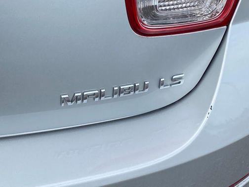 2016 Chevrolet Malibu Limited LS