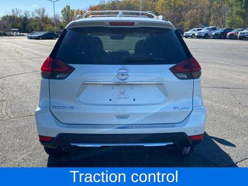 2020 Nissan Rogue SV