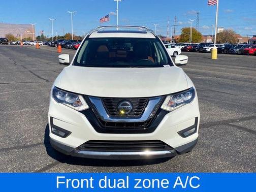 2020 Nissan Rogue SV