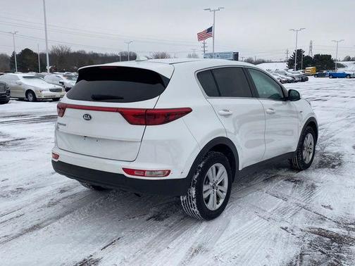 2019 Kia Sportage LX