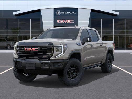 Coastal Dune 2026 GMC Sierra 1500 AT4X