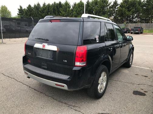 Onyx Black 2006 Saturn Vue Base