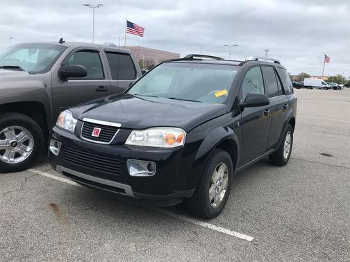 Onyx Black 2006 Saturn Vue Base