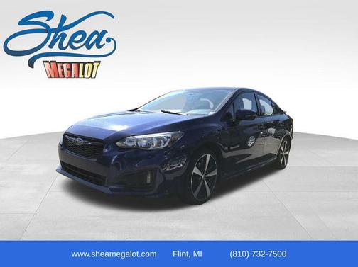 2017 Subaru Impreza 2.0i Sport