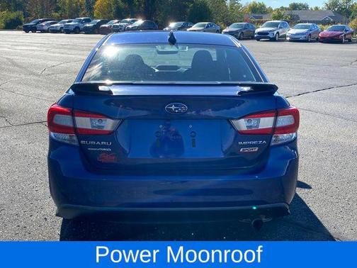 2017 Subaru Impreza 2.0i Sport