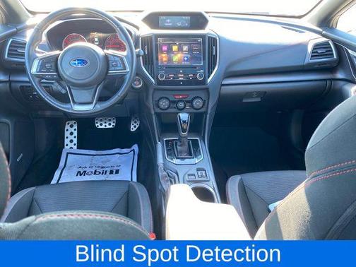 2017 Subaru Impreza 2.0i Sport
