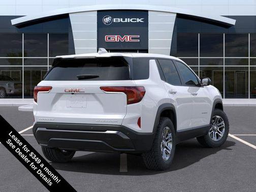 2026 GMC Terrain FWD Elevation