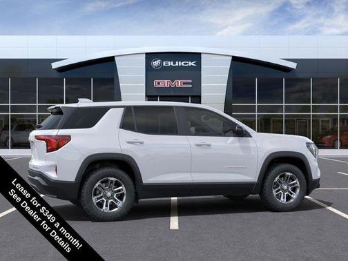 2026 GMC Terrain FWD Elevation