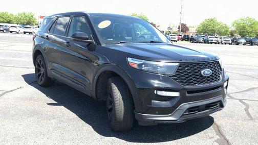 2021 Ford Explorer ST