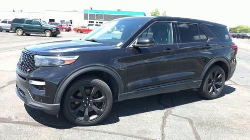 2021 Ford Explorer ST