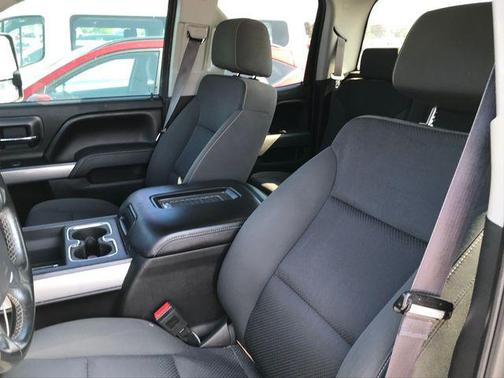 2016 Chevrolet Silverado 1500 2LT