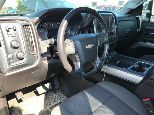 2016 Chevrolet Silverado 1500 2LT