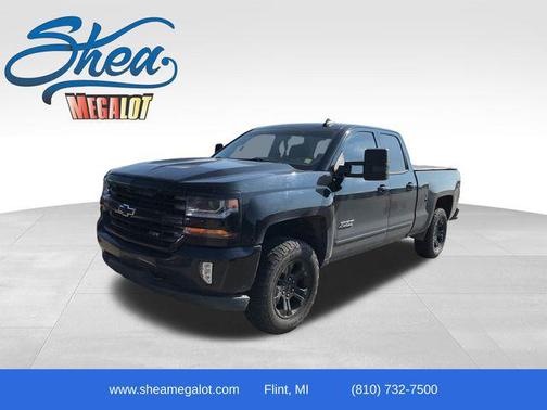 2016 Chevrolet Silverado 1500 2LT