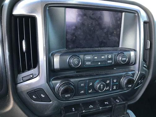 2016 Chevrolet Silverado 1500 2LT
